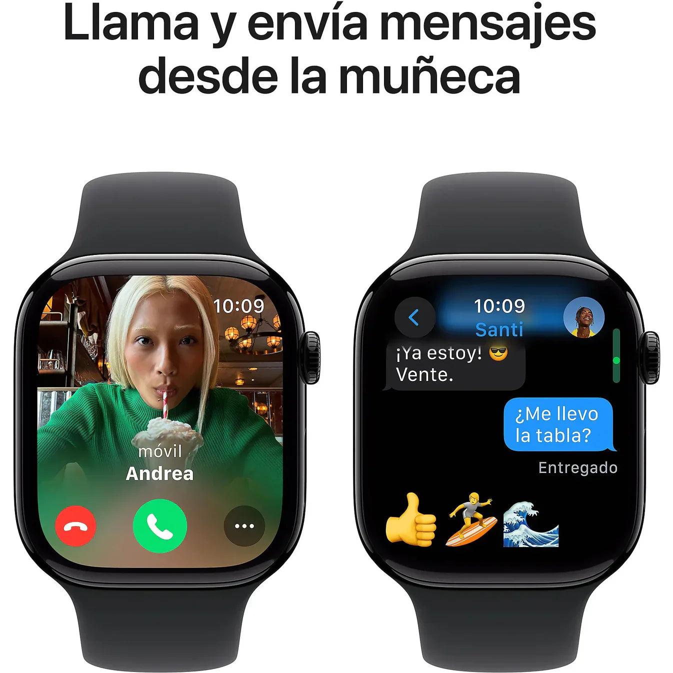 ⌚️ AirWatch Series 10 PRO + Caja y Cargador por Inducción + REGALO EXCLUSIVO SOLO HOY 🔥
