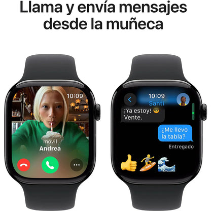 ⌚️ AirWatch Series 10 PRO + Caja y Cargador por Inducción + REGALO EXCLUSIVO SOLO HOY 🔥