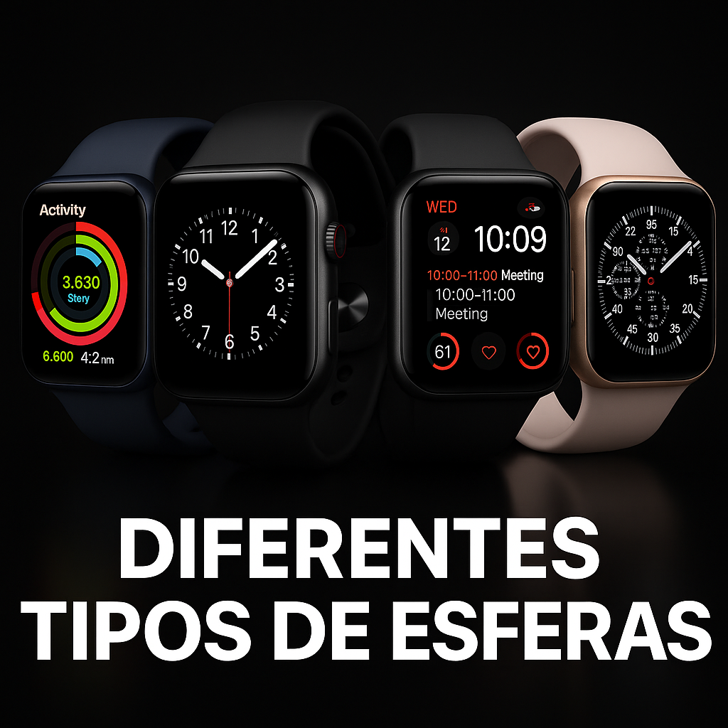 ⌚️ AirWatch Series 10 PRO + Caja y Cargador por Inducción + REGALO EXCLUSIVO SOLO HOY 🔥