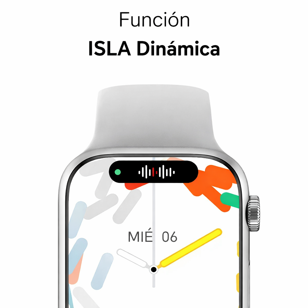 ⌚️ AirWatch Series 10 PRO + Caja y Cargador por Inducción + REGALO EXCLUSIVO SOLO HOY 🔥