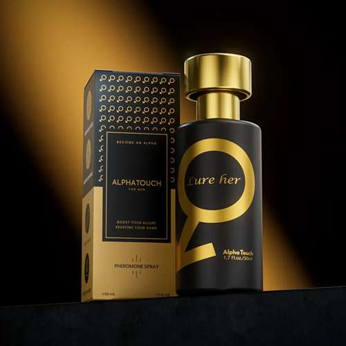 Perfume con Feromonas Hombre 50ml🔥