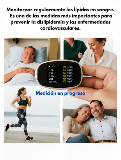 📱MONITOR GLUCOSA SIN PINCHAZOS GLUCOSMART - 60% DE DESCUENTO - PEDIR Y PAGAR EN CASA ✅
