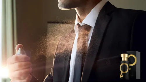 Perfume con Feromonas Hombre 50ml🔥